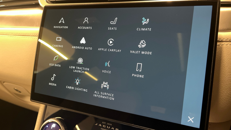 Jaguar F-Pace 2.0 D200 R-Dynamic SE Black 5dr Auto AWD Diesel Estate